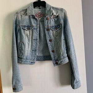 American Eagle Jean Jacket